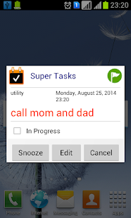 Lastest Super Tasks - reminder APK