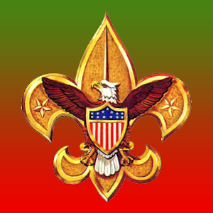 Cub Scout & Boy Scout Games logo
