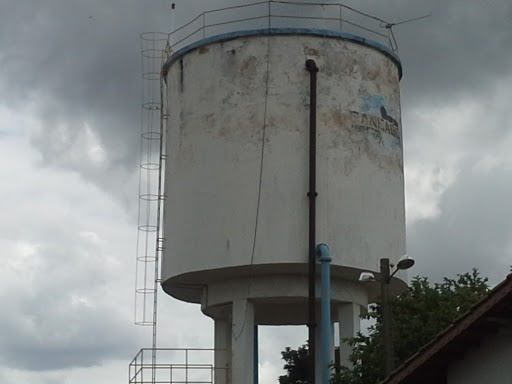 Caixa De Água De Aragoiania
