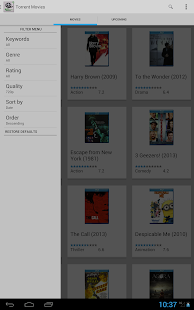 Torrent Movies - YiFy Torrents - screenshot thumbnail