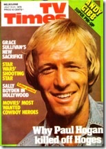 paul hogan 70s