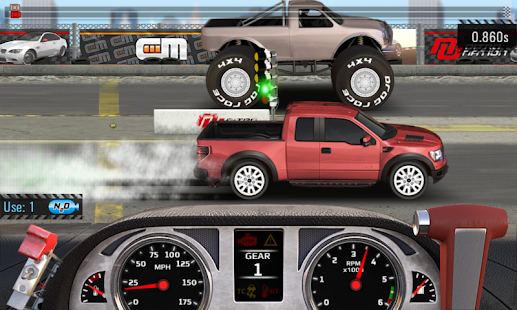 Drag Racing 4×4 Apk Mod v1.0.92 (Unlimited Money)