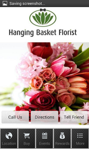 Hanging Basket Florist