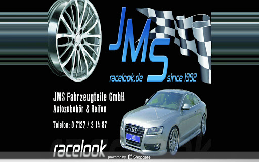 【免費購物App】JMS Fahrzeugteile Tuning-APP點子