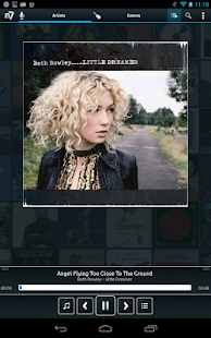 n7player – Lecteur audio - screenshot thumbnail