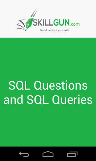 SQL Queries