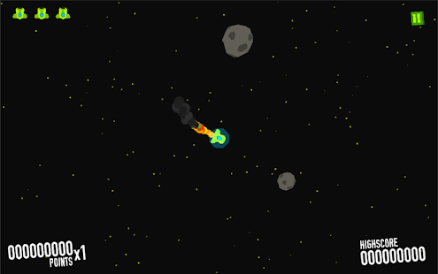 How to download Space Survive-Asteroid escape 1.0 mod apk for bluestacks
