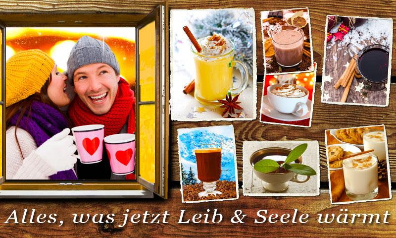 Winter-Rezepte: Glühwein &amp; Co. Screen 2