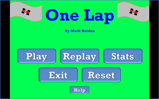 One Lap