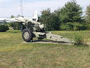 Artillery Cannon Placed in 1994