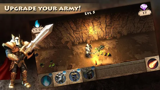 Bugs Invasion 3D - screenshot thumbnail