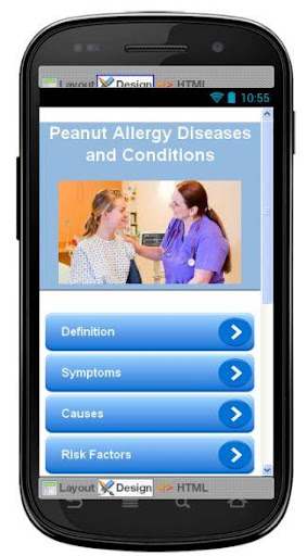 Peanut Allergy Information