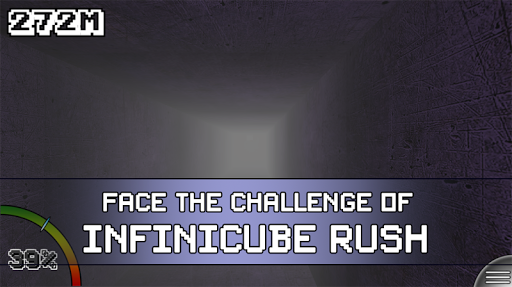 Infinicube Rush