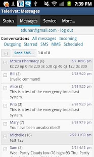 How to download Telerivet SMS Expansion Pack 7 lastet apk for bluestacks