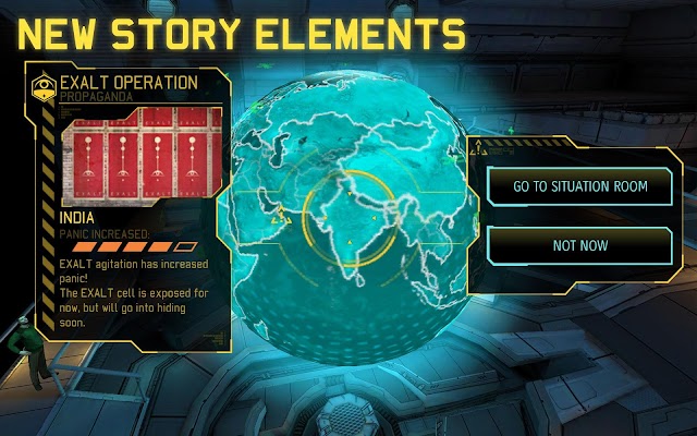 XCOM®: Enemy Within - screenshot