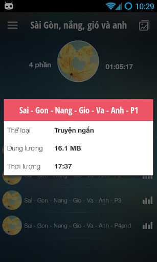 【免費音樂App】Truyện Audio-APP點子