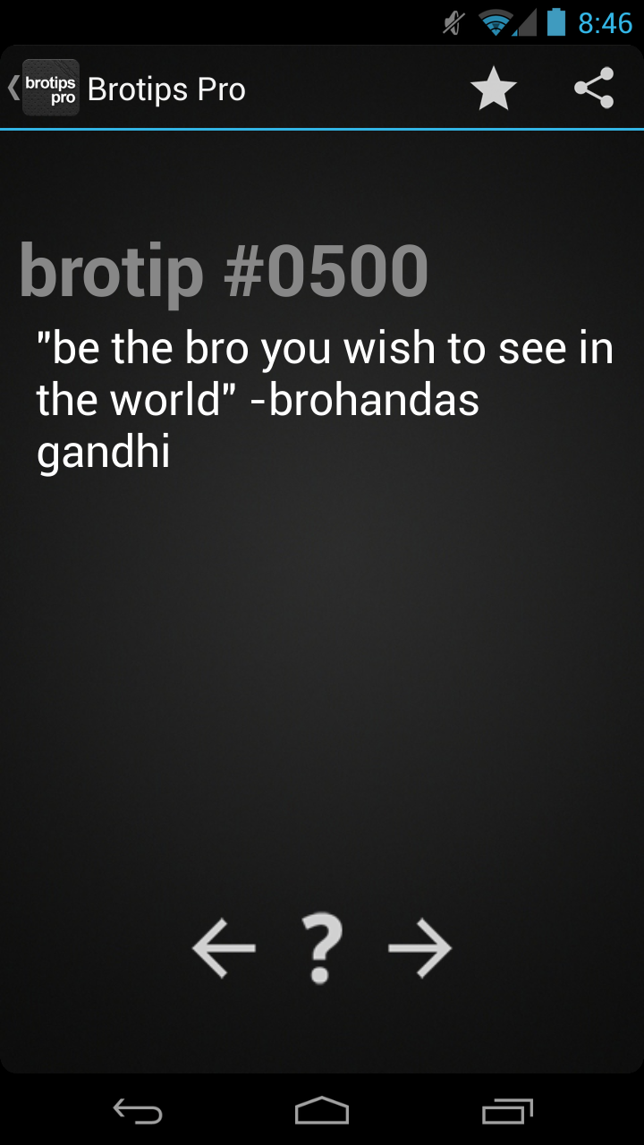 Brotips Pro Screen 3