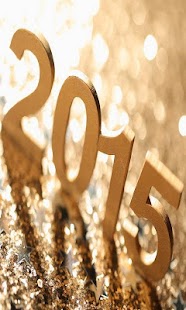 Free 2015 New Year wallpaper APK for PC