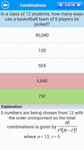 【免費教育App】SAT Math Number & Operations L-APP點子