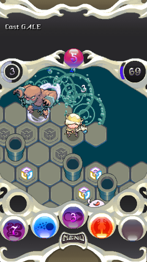 Auro - screenshot