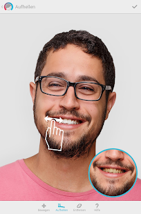 Facetune Screenshot