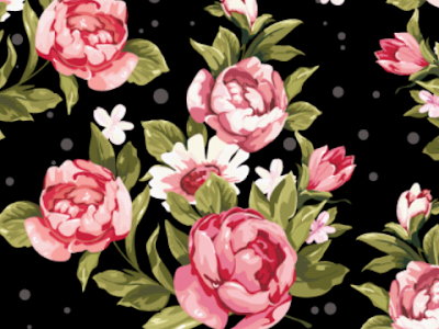 [最も人気のある！] 花柄 ��紙 かわいい 251651-花柄 壁��� 可愛い