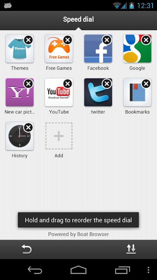 Boat Browser Android