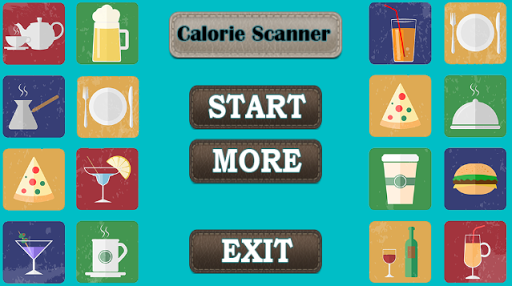 Xray Calorie Scanner