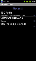 Caribbean Radio APK Screenshot #8