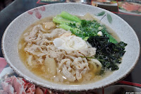 特豪手打麵 (已歇業)
