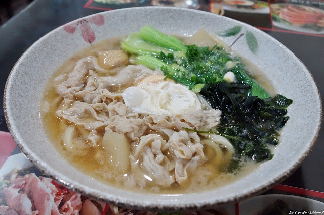 特豪手打麵-台北/中山
