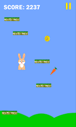 Rabbit Jump by Micri-M poster 3