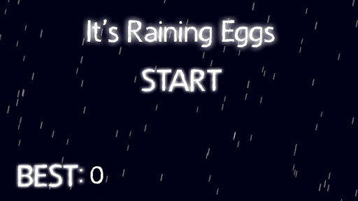 It's Raining Eggs