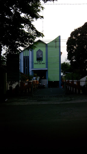 GBT Ngesrep Church
