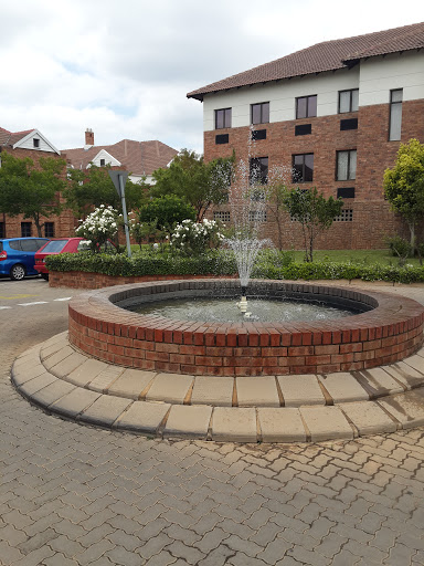 Office Park Fountain