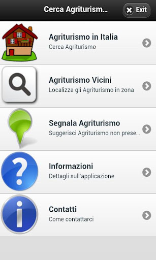 【免費旅遊App】Cerca Agriturismo PRO-APP點子