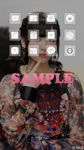 免費下載個人化APP|AKB48きせかえ(公式)佐藤すみれ-OS app開箱文|APP開箱王