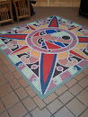 Floor Mosaic