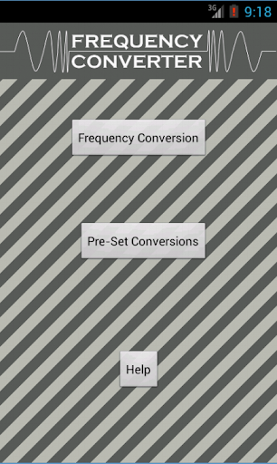 Frequency Converter