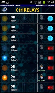How to mod CtrlRelay BT 2.2 unlimited apk for bluestacks