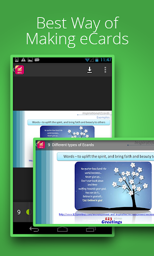 【免費教育App】How To Create Ecards-APP點子