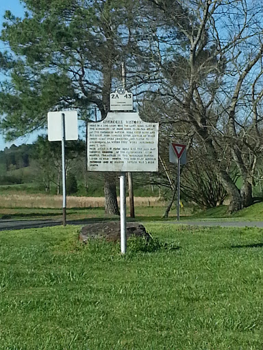 Cherokee History