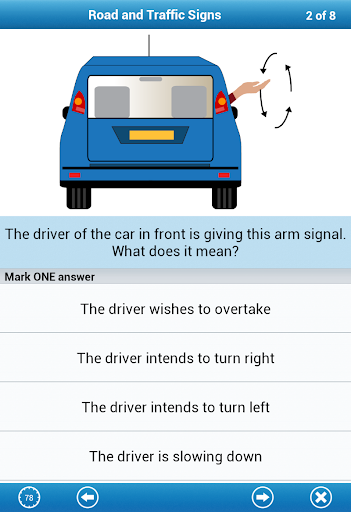 【免費教育App】UK Driving Theory Test-APP點子