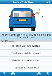 UK Driving Theory Test poster 19