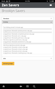 Zen Saver - Save with Friends Screenshots 3