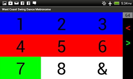 How to install West Coast Swing Metronome 1.4 mod apk for laptop