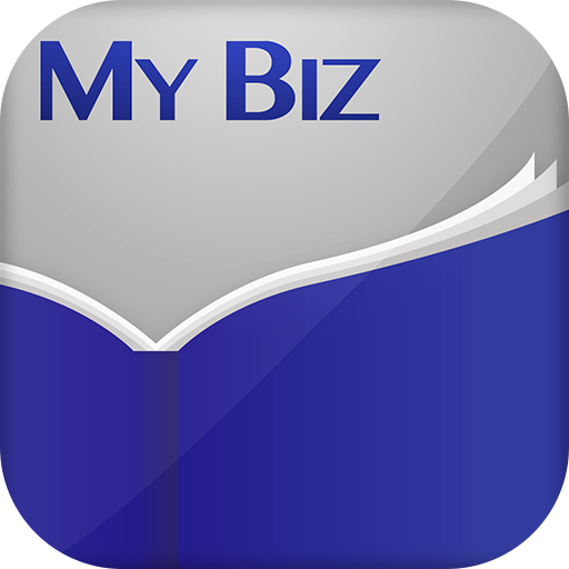 MyBusinessMagazine LOGO-APP點子