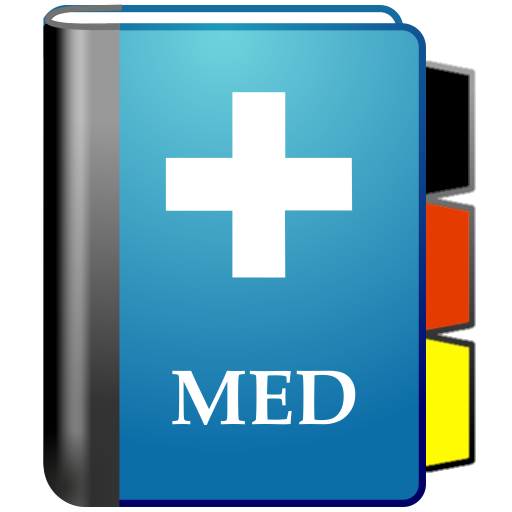 Medical Terms DE LOGO-APP點子