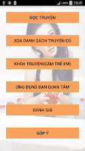 Kho Truyện Tổng Hợp APK Download for Android