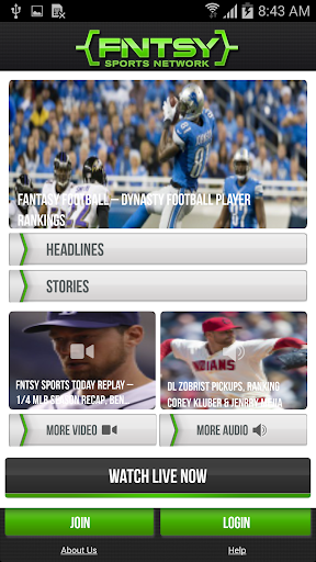 免費下載運動APP|FNTSY - Fantasy Sports Network app開箱文|APP開箱王